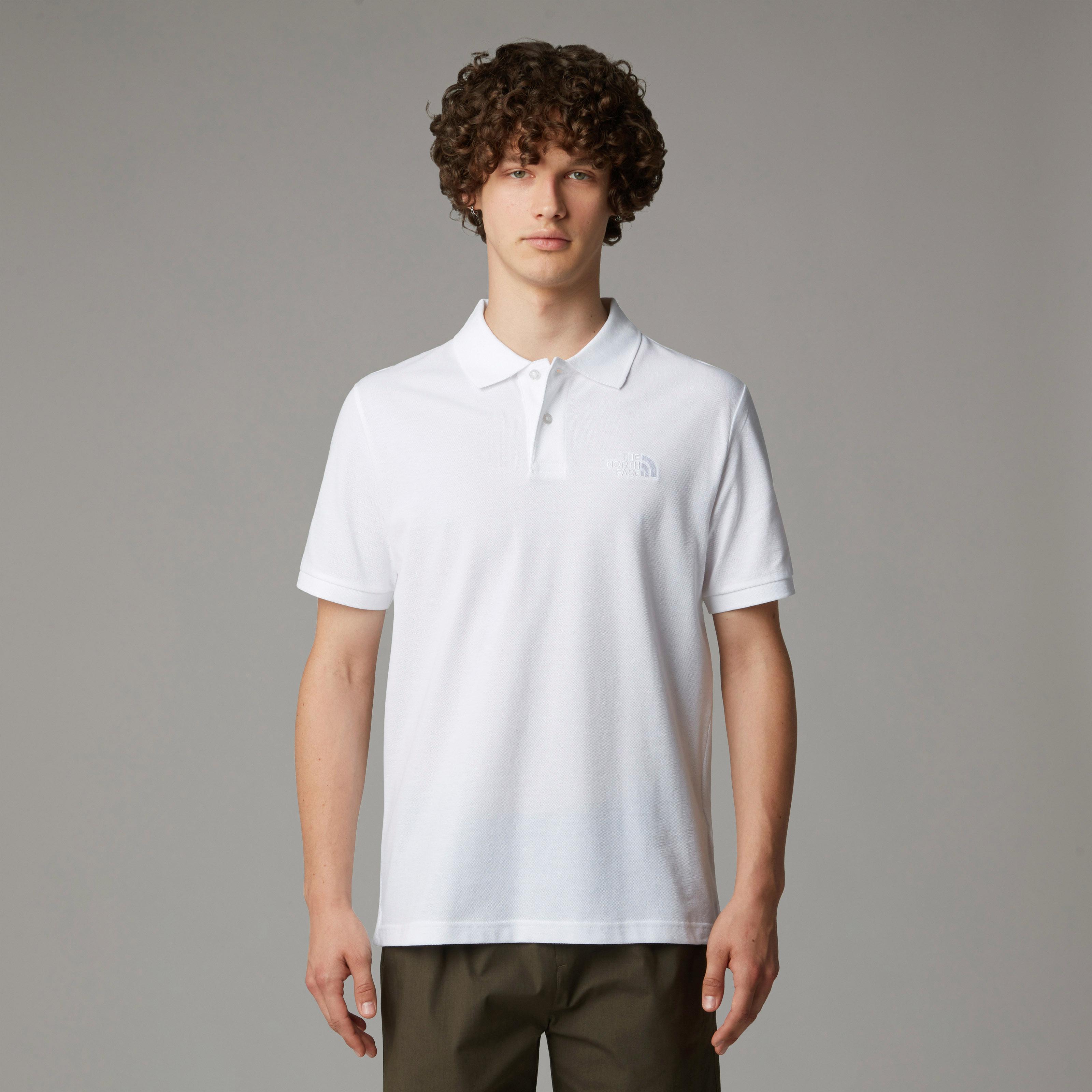 Thumbnail - The North Face ESSENTIAL Poloshirt Herren