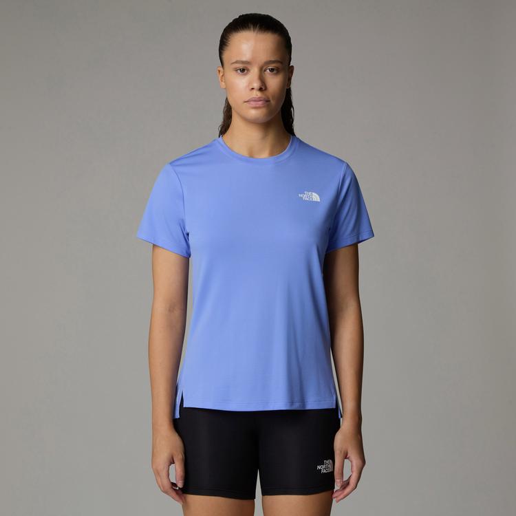 The North Face The North Face FLEX Funktionsshirt Damen - virtual blue - 0 | SportScheck