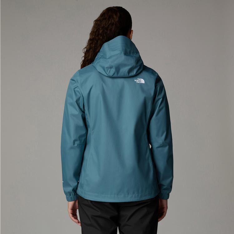 The North Face The North Face QUEST Regenjacke Damen - stormy blue - 1 | SportScheck