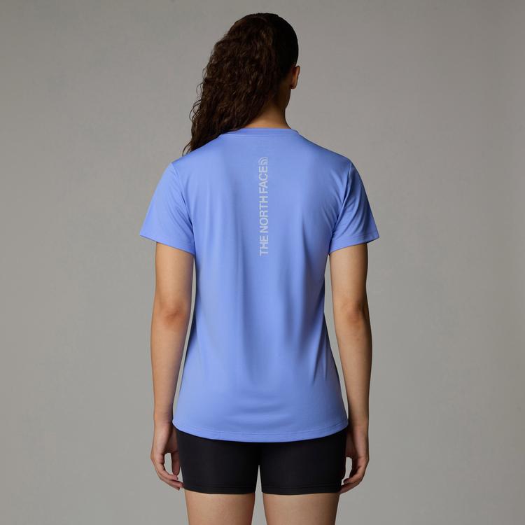 The North Face The North Face FLEX Funktionsshirt Damen - virtual blue - 1 | SportScheck