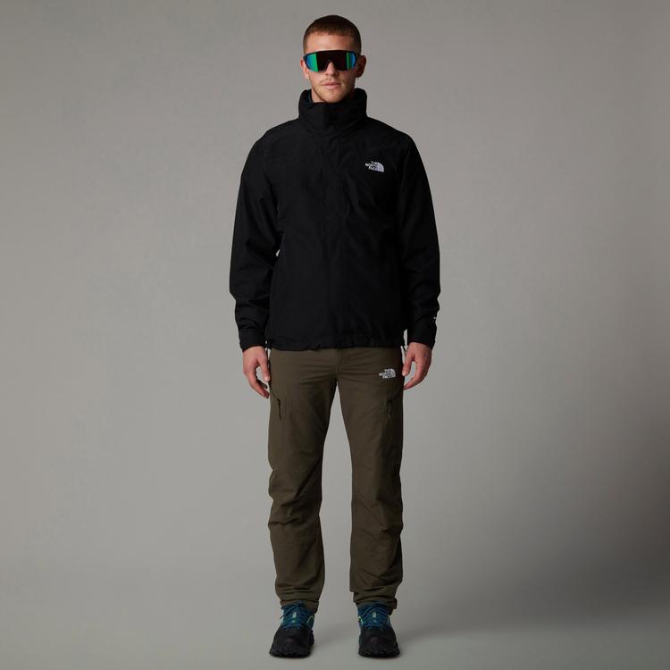 The North Face The North Face Sangro Regenjacke Herren - tnf black-npf - 2 | SportScheck