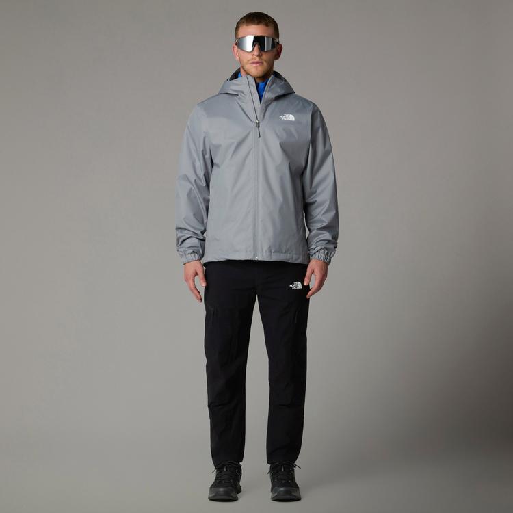 The North Face The North Face Quest Regenjacke Herren - monument grey - 2 | SportScheck