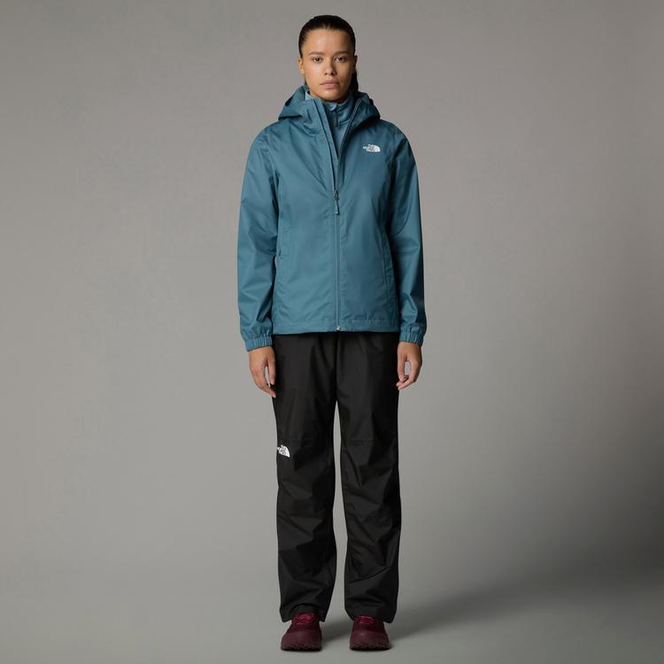The North Face The North Face QUEST Regenjacke Damen - stormy blue - 2 | SportScheck