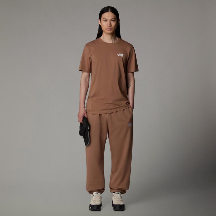 The North Face The North Face SIMPLE DOME T-Shirt Herren - latte - 2 | SportScheck