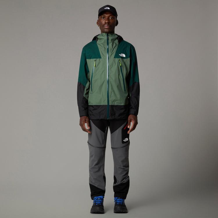 The North Face The North Face STOLEMBERG Funktionshose Herren - anthracite grey-tnf bla - 2 | SportScheck