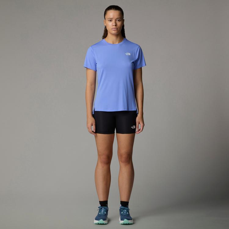 The North Face The North Face FLEX Funktionsshirt Damen - virtual blue - 2 | SportScheck