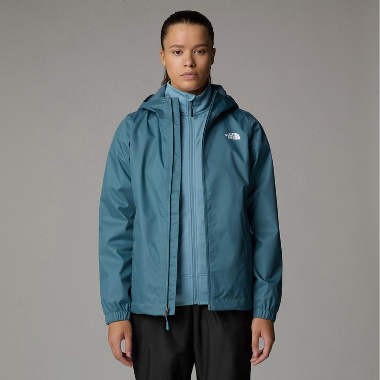The North Face The North Face QUEST Regenjacke Damen - stormy blue - 3 | SportScheck