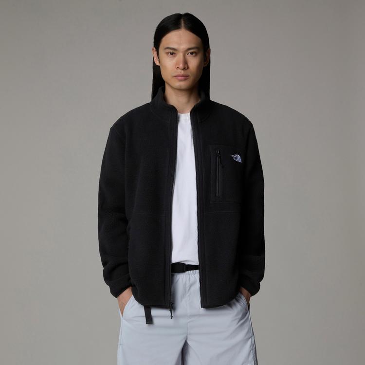 The North Face The North Face YUMIORI Fleecejacke Herren - tnfblack-tnfblack-tnfblck - 3 | SportScheck