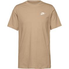 Nike Club T-Shirt Herren parachute beige