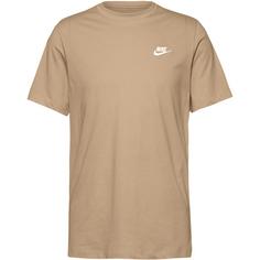 Nike NSW Club T-Shirt Herren parachute beige