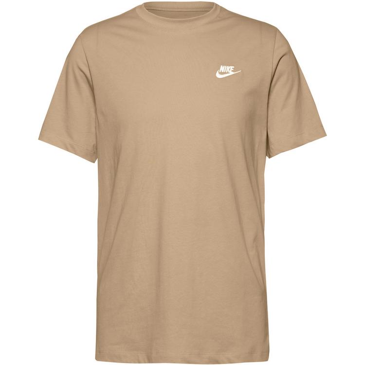 Nike Nike Club T-Shirt Herren - parachute beige - 0 | SportScheck