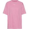 Nike Essential T-Shirt Damen - elemental pink