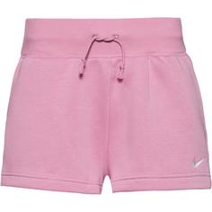 Nike Phoenix Sweatshorts Damen elemental pink-sail