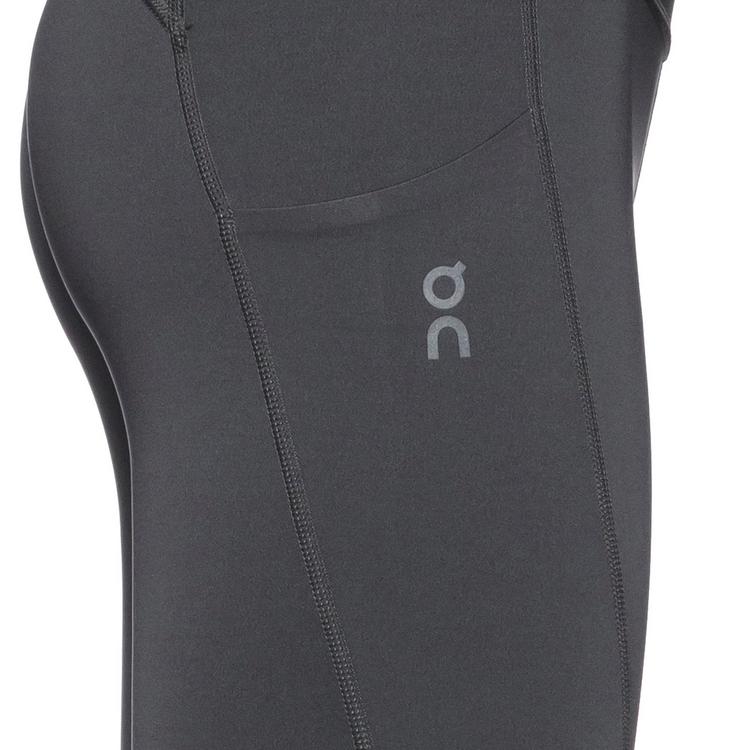 On On Performance Tights 7/8 Lauftights Damen - eclipse - 0 | SportScheck