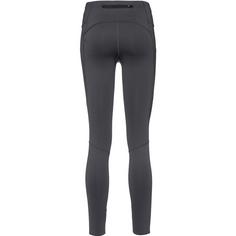 Rückansicht von On Performance Tights 7/8 7/8-Lauftights Damen eclipse