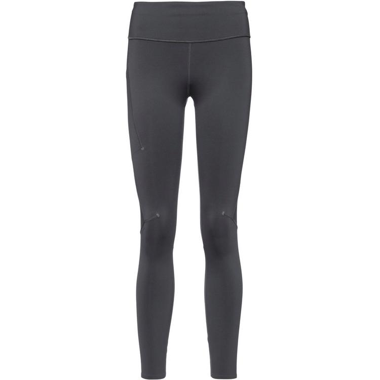 On On Performance Tights 7/8 Lauftights Damen - eclipse - 0 | SportScheck