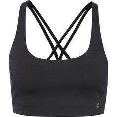 On Studio Sport-BH Damen black