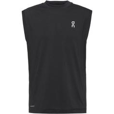 On Train Tanktop Herren black