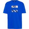 Nike M90 Air T-Shirt Herren - game royal