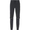 On Weather Pants Laufhose Herren - black