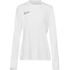 Nike W NK DF ACD25 CREW TOP BR Funktionsshirt Damen white-white-black-black