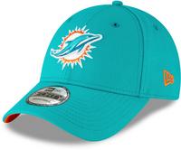 New Era NFL The League MIAMI DOLPHINS Cap Kinder - turqoise