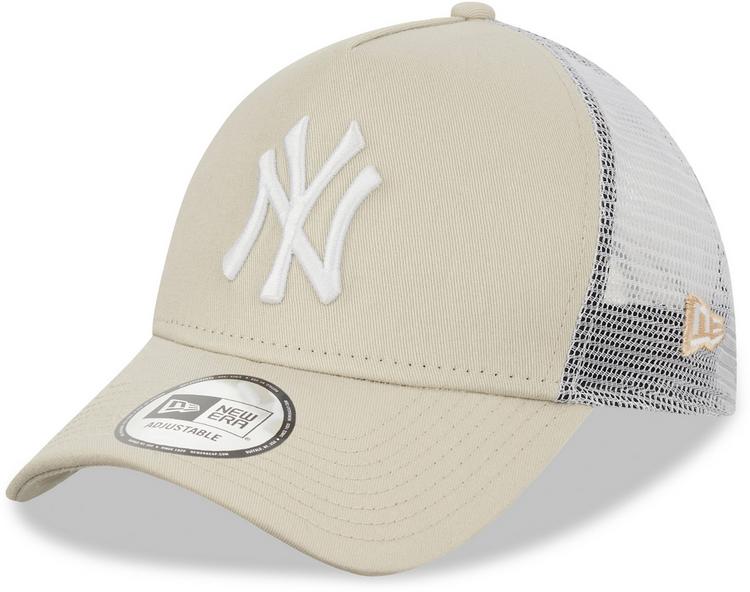 New Era New Era 9forty New York Yankees Trucker Cap - stone-white - 0 | SportScheck