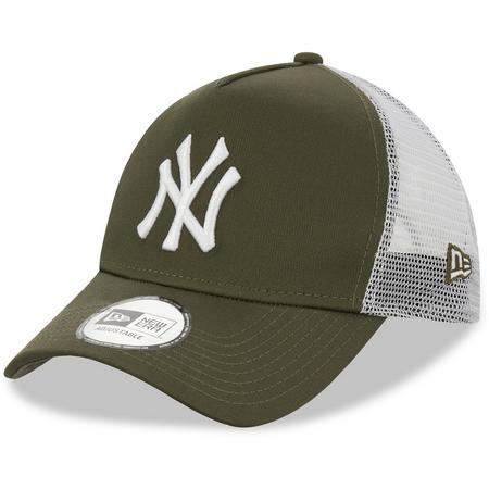 New Era 9forty New York Yankees Trucker Cap Caps Einheitsgröße Normal  | 00194790986085