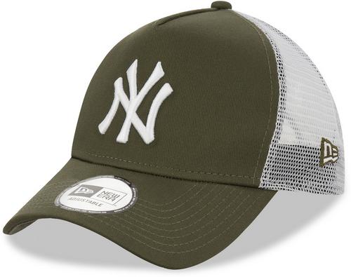 New Era 9forty New York Yankees Trucker Cap
