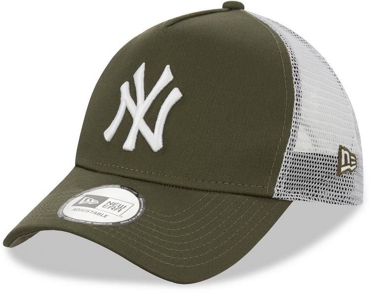 New Era New Era 9forty New York Yankees Trucker Cap - olive-white - 0 | SportScheck