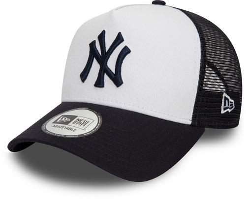 New Era Trucker New York Yankees Cap