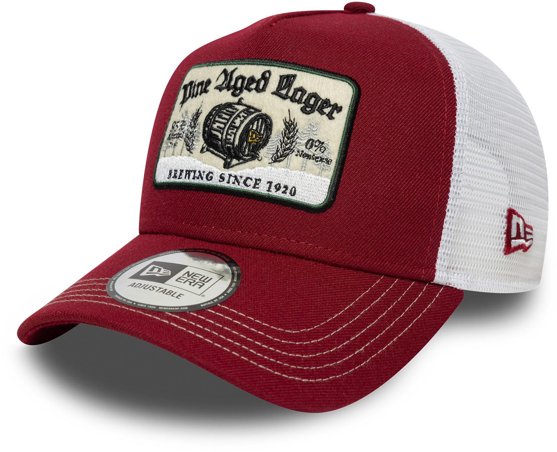 New Era Trucker Vintage Cap Caps Einheitsgröße Normal