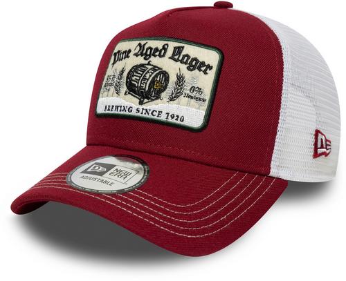 New Era Trucker Vintage Cap
