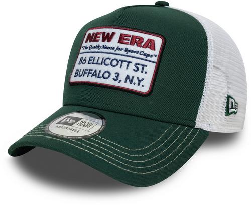 New Era Trucker Vintage Cap