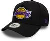 New Era Los Angeles Lakers E-Frame Cap - black
