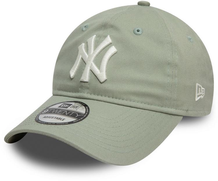 New Era New Era Contrast Stitch 9twenty New York Yankees Cap - light green - 0 | SportScheck