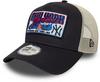 New Era Trucker Yankees Cap - navy-white