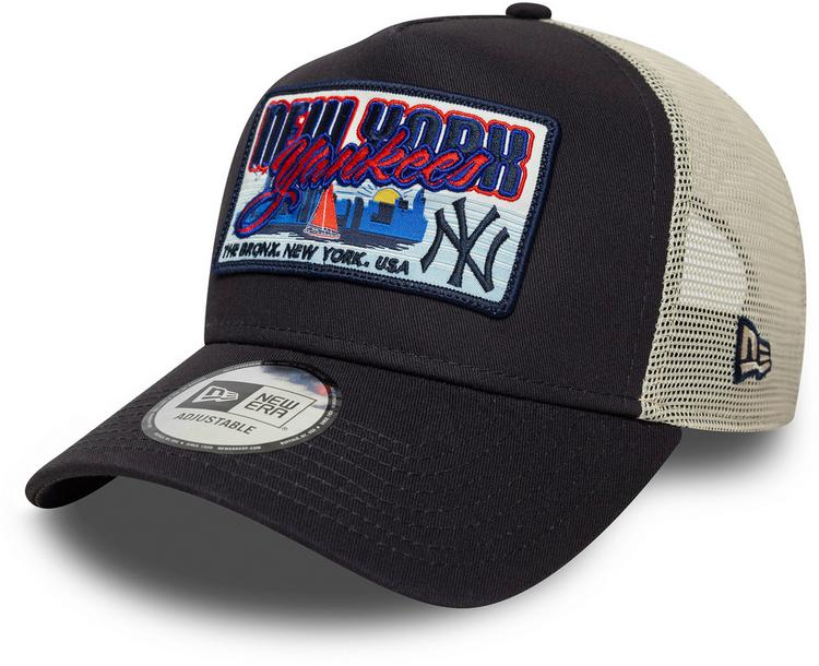 New Era New Era Trucker Yankees Cap - navy-white - 0 | SportScheck