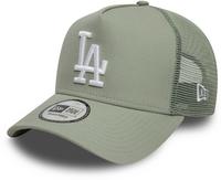 New Era Trucker Los Angeles Dodgers Cap - light green-light green