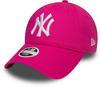 New Era 9forty New York Yankees Cap - pink
