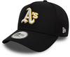 New Era Oakland Athletics E-Frame Cap - black