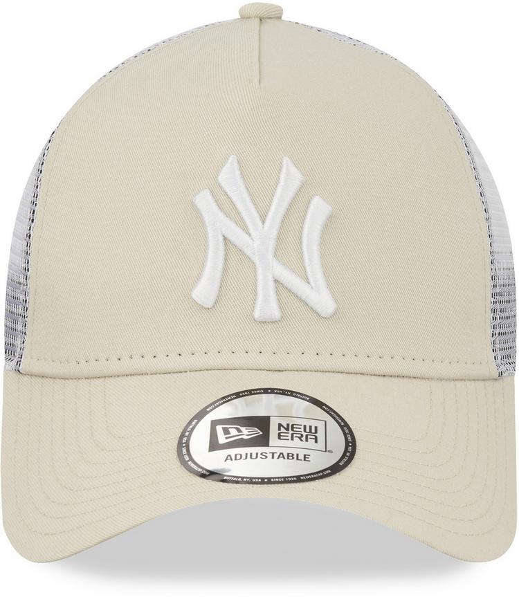 New Era New Era 9forty New York Yankees Trucker Cap - stone-white - 0 | SportScheck