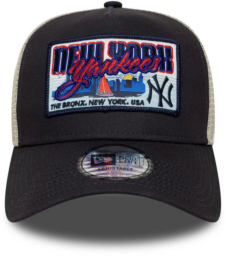 New Era New Era Trucker Yankees Cap - navy-white - 0 | SportScheck