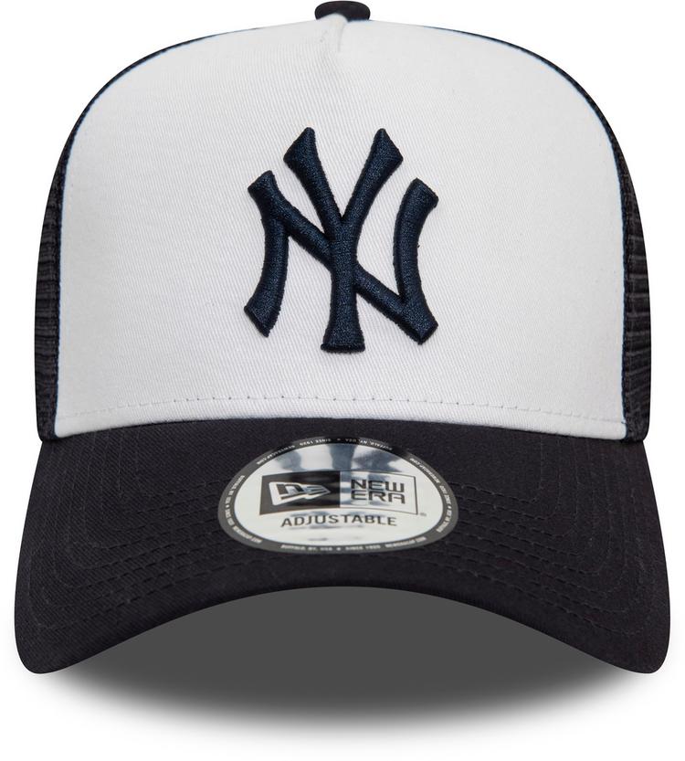 New Era New Era Trucker New York Yankees Cap - navy-white - 0 | SportScheck