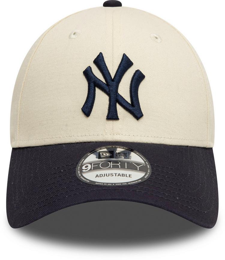 New Era New Era 9forty New York Yankees Cap - stone-navy - 0 | SportScheck