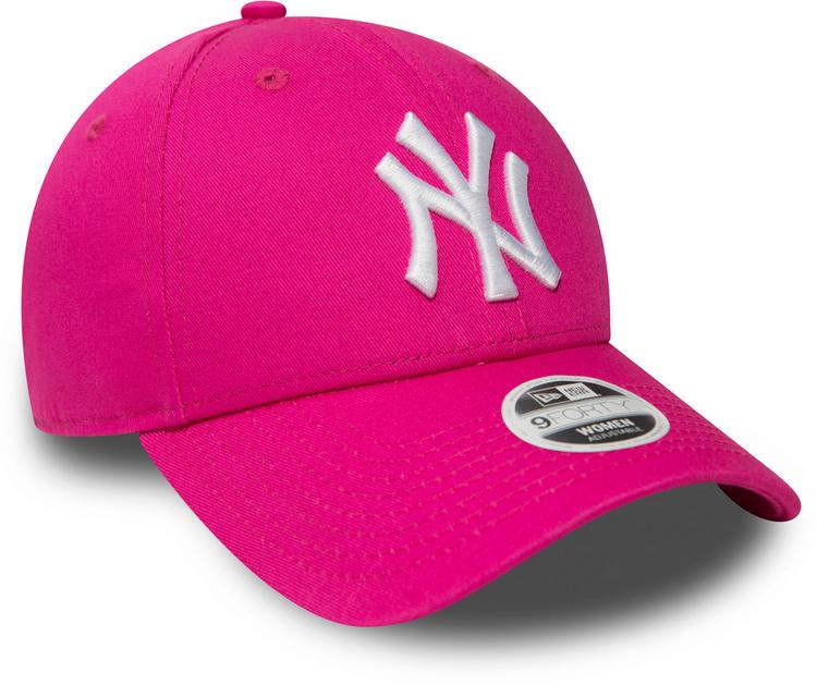 New Era New Era 9forty New York Yankees Cap - pink - 0 | SportScheck