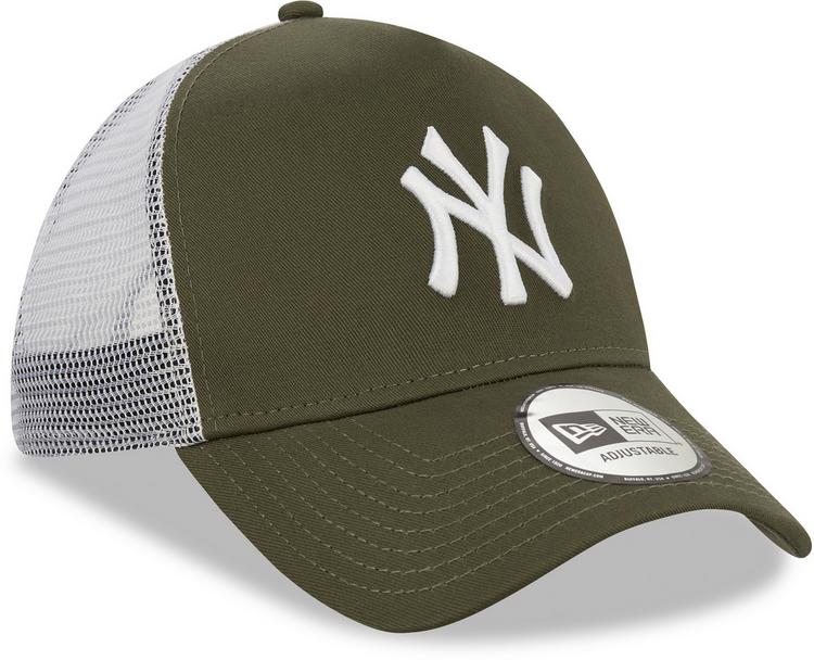 New Era New Era 9forty New York Yankees Trucker Cap - olive-white - 0 | SportScheck
