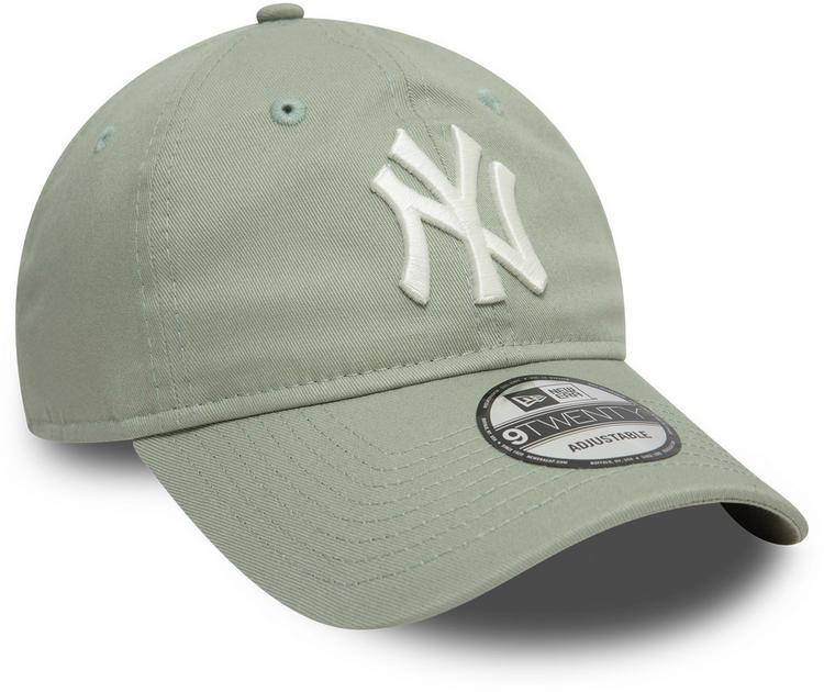 New Era New Era Contrast Stitch 9twenty New York Yankees Cap - light green - 0 | SportScheck