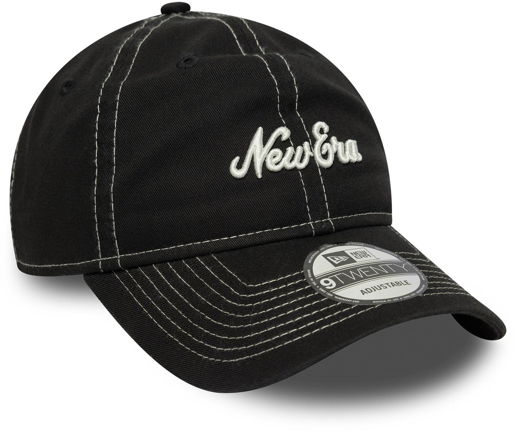 Thumbnail - New Era Contrast Stitch 9twenty Cap