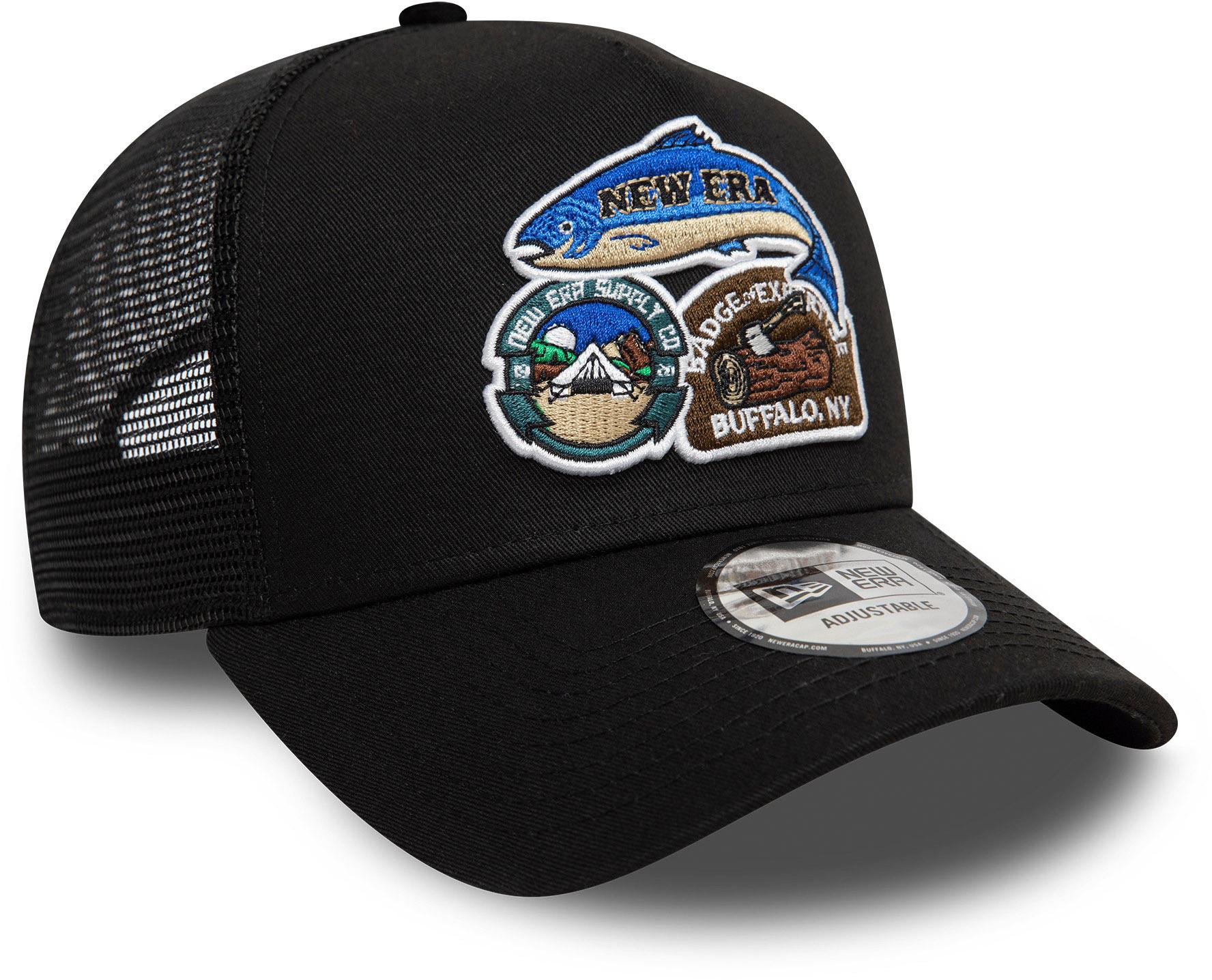 Thumbnail - New Era Trucker Patch Cap